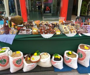 Feria Outlet y Jamones Salamanca