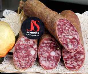 Salchichón Ibérico